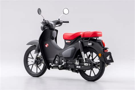 2022 Honda Super Cub 125 revealed: Check all details here