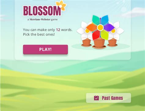 Blossom February 25 2024 Answers