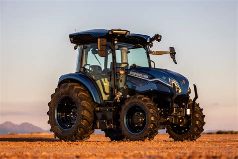 Self-driving electric tractor promises eco-friendly, hands-off farming | Engadget