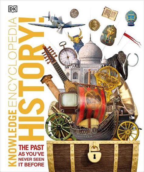 Knowledge Encyclopedia History! by DK, Hardcover, 9780241363379 | Buy online at The Nile