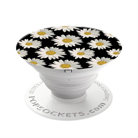 Popsockets Grip for Cell Phones, PopGrip Daisies - Walmart.com