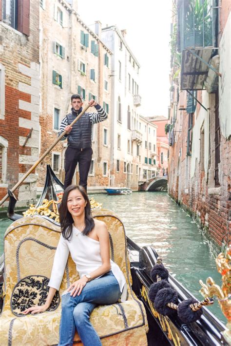 My Honeymoon Trip to Venice Italy with Travel Tips