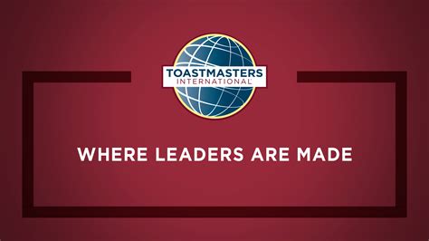 498 Toastmasters Club Fond du Lac - Home