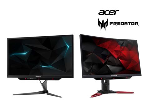 Acer unveils its new Predator X27 4K 144Hz HDR monitor