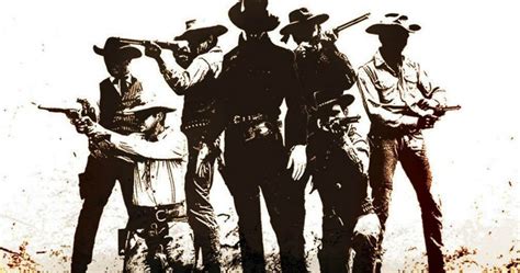 First Look at The Magnificent Seven Remake Cast