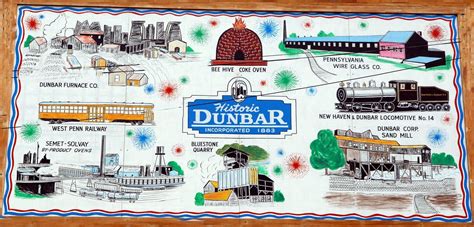 History of Dunbar, PA | Dunbar, PA | Dunbar Historical Society