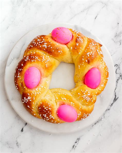 Rosca de Pascua – Elina Saiach