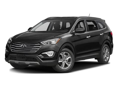 Used Becketts Black 2016 Hyundai Santa Fe For Sale in Columbus, Ohio | Ricart Used Car Factory