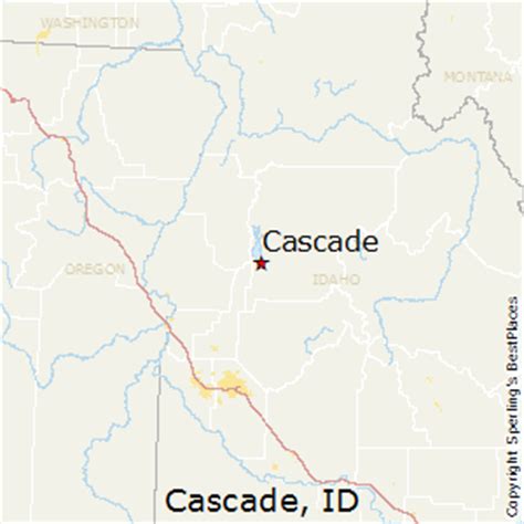 Best Places to Live in Cascade, Idaho