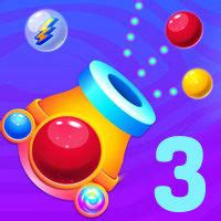 Bubble Shooter 3 - Online Spielen auf SilverGames 🕹️
