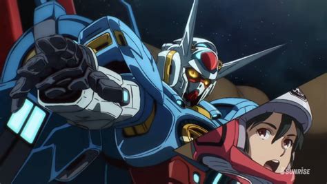 What Drives Them—Gundam Reconguista in G Part III: Legacy from Space ...