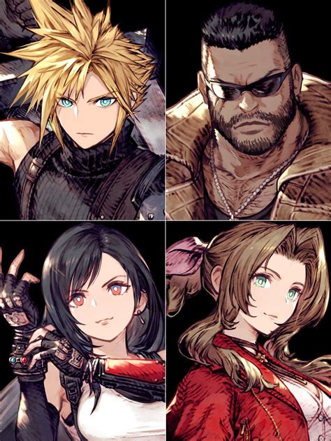 34 Hilarious Compilation of Final Fantasy VII Puns - Punstoppable 🛑