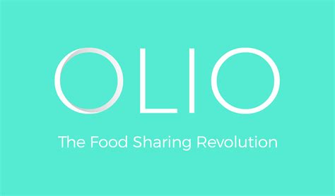 Baby Fergusson: Olio - Food Sharing Revolution App