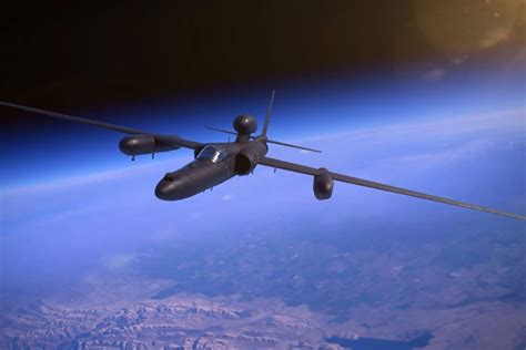 U-2 ‘Dragon Lady’ aircraft gets capability upgrade – Indo-Pacific Defense FORUM