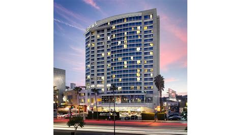 Loews Hollywood Hotel | Projects | Gensler