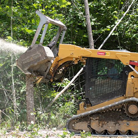 Denis Cimaf Skid Steer Forestry Mulcher Attachment | Skid Steer Solutions