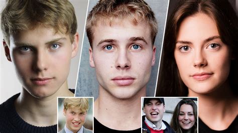 ‘The Crown’: Netflix Casts Newcomers As Will And Kate In Season 6 – Deadline