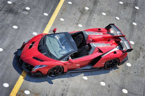 Lamborghini Veneno Roadster Wallpapers - Wallpaper Cave