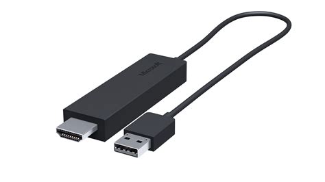 Announcing the Microsoft Wireless Display Adapter - Windows Experience ...