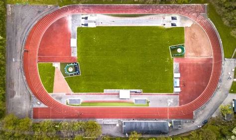 Running Track Dimensions and Layout Guide - Sports Venue Calculator