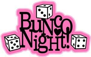 Bunco Dice Clip Art - ClipArt Best