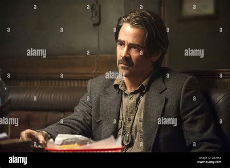 COLIN FARRELL, TRUE DETECTIVE : SEASON 2, 2015 Stock Photo - Alamy