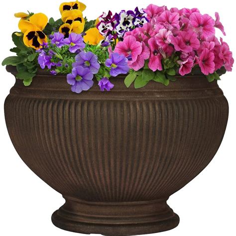 Flower pot Home & Living Indoor Planters trustalchemy.com