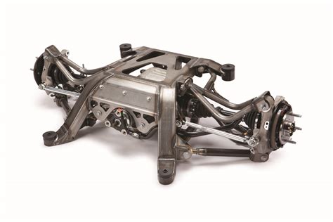 How Modern Chassis Design Breathes New Life Into Vintage Performance