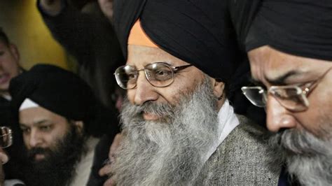 Ripudaman Singh Malik, acquitted in Air India bombings, shot dead in ...