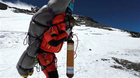 Malaysian Climber Ravichandran Tharumalingam Saved by Gelje Sherpa a ...