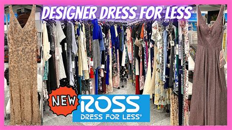 Click the link to watch the video. New Ross, Ross Dresses, Dresses For Less, Beautiful Dresses ...