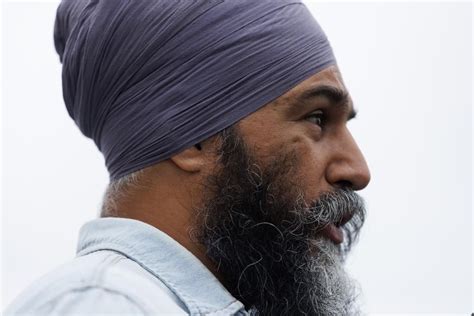 Jagmeet Singh talks affordability in Atlantic Canada as NDP seeks to ...