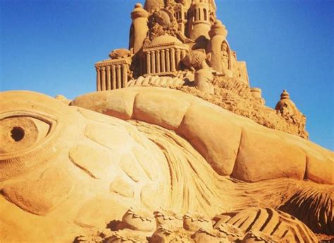 Sand Castle Art Is Completely Mind-Blowing