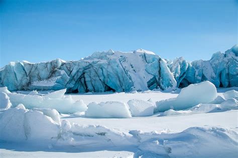 Biking to Knik Glacier - Live, Travel, Teach