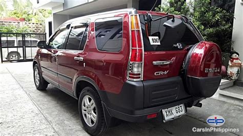 Honda CR-V Automatic - Photo #4 - CarsInPhilippines.com (11808)