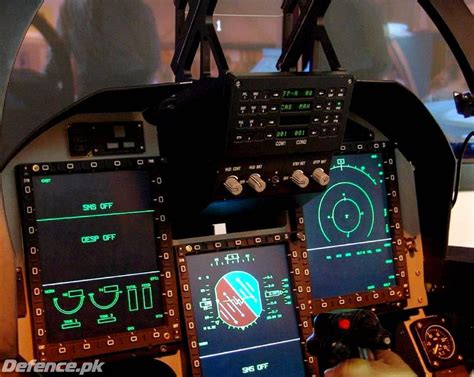 Cool Jet Airlines: J-10 Cockpit