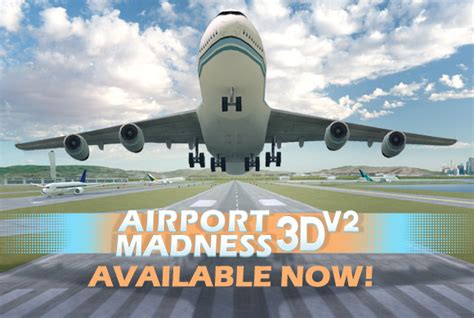 Airport Madness 3D Volume II! NEW! | Big Fat Simulations