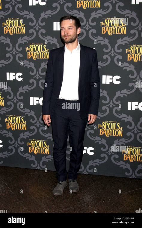 IFC"s The Spoils of Babylon Screening at the Director's Guild Featuring ...