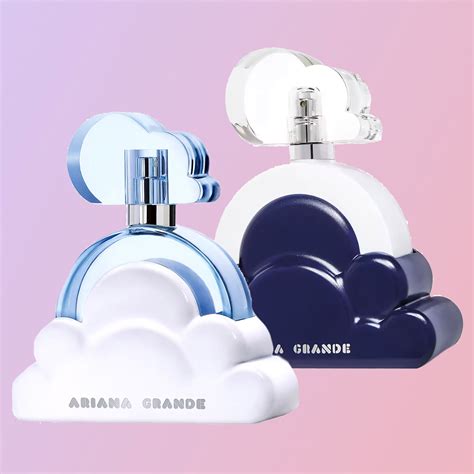 Does Ariana Grande Cloud Perfume Smell Good - Grooming Wise