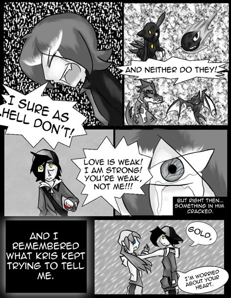 Gold x Silver Doujin P2 by Draikinator on DeviantArt