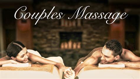 Couples Massage Spa Packages - Onsite Massage | Asheville Onsite Spa Services