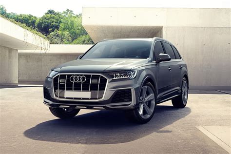 Audi Q7 Reviews - (MUST READ) 65 Q7 User Reviews