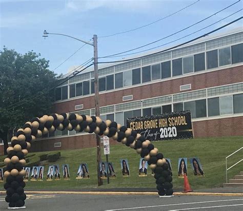 Cedar Grove High School Staff Salute Class of 2020 with Video - TAPinto