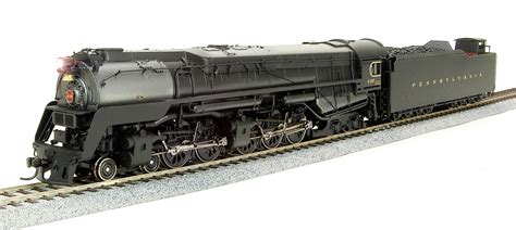 BLI-2067 PRR Q2, 4-4-6-4 #6195, Production Version, 18,000 gallon ...