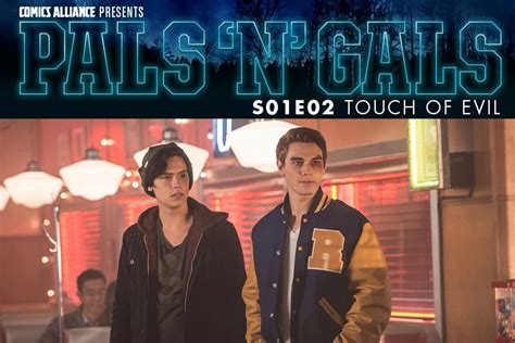 'Riverdale' Season 1 Episode 2: "A Touch of Evil"