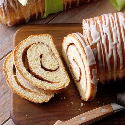 Cinnamon Swirl Bread Recipe: How to Make It