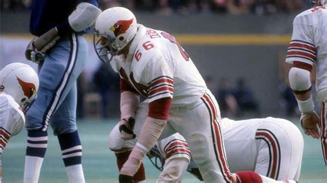 Former Cardinals legend Conrad Dobler, widely dubbed NFL's dirtiest ...