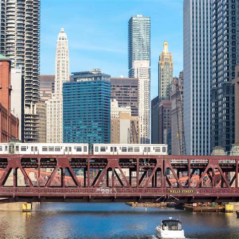 The Loop: The “L-Tracks” That Shaped and Saved Chicago