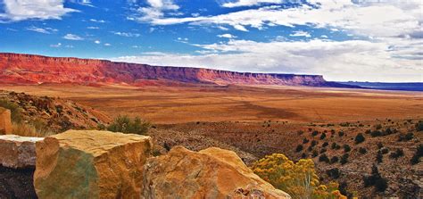 10 Beautiful Pictures of Vermilion Cliffs National Monument