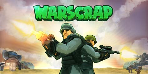 WarScrap | Mine. Defend. Survive.